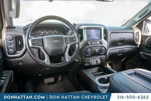 2021 Chevrolet Silverado 1500 RST - Photo 25