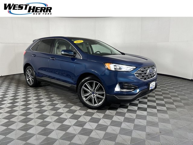 2020 Ford Edge Titanium