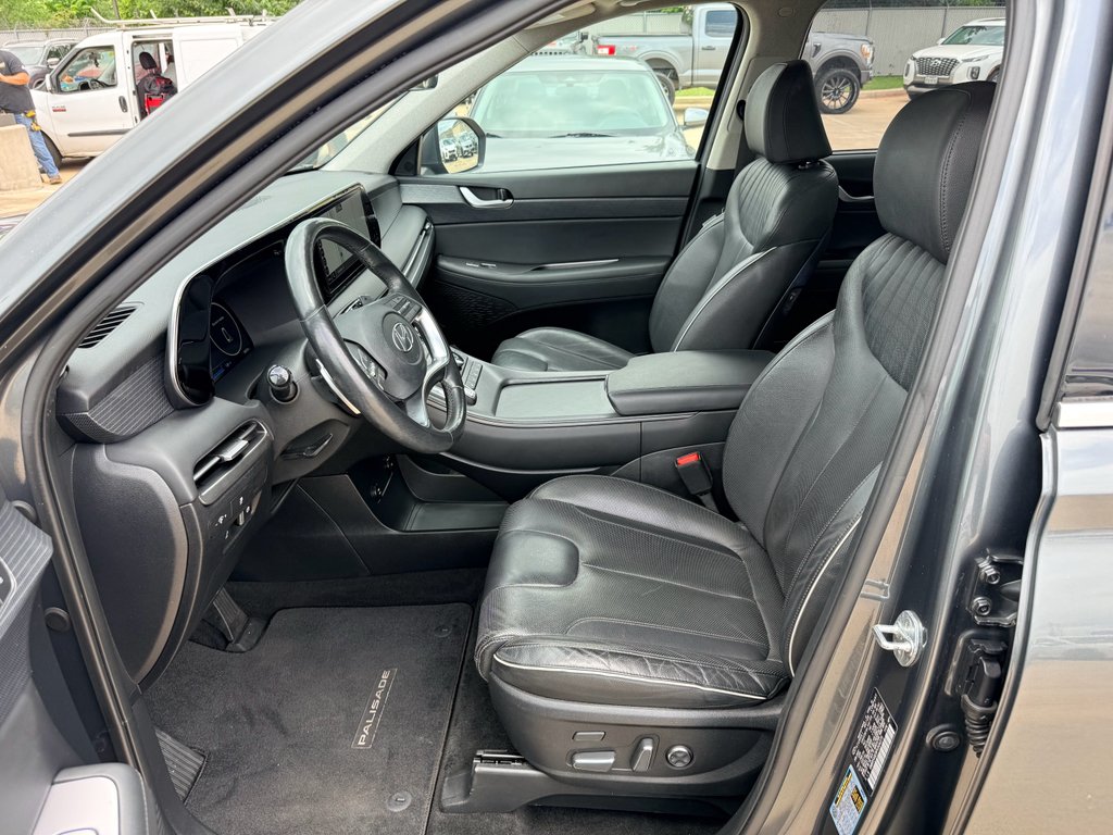 Used 2023 Steel Graphite Hyundai Limited image 10
