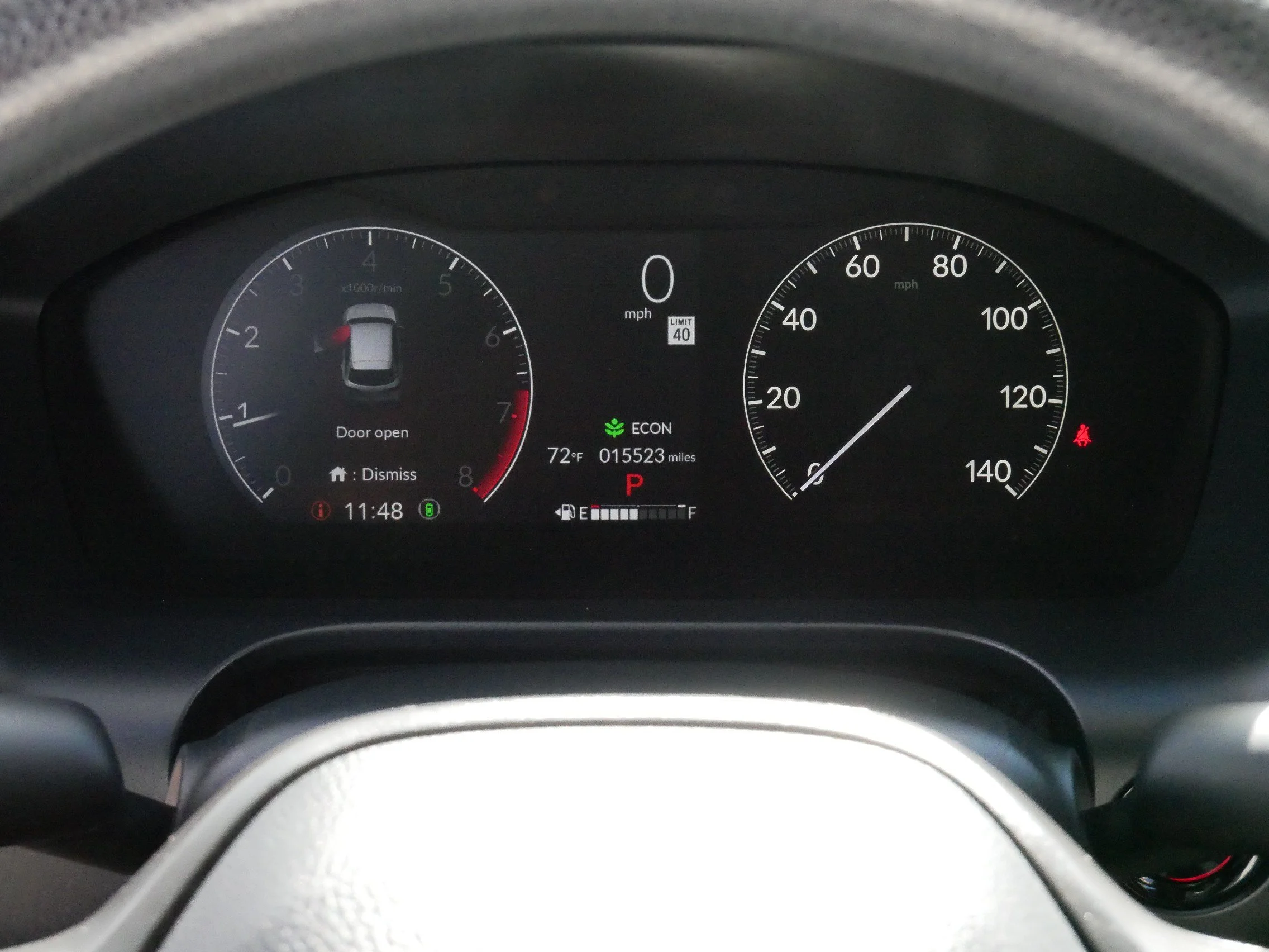 2024 Honda HR-V LX - Photo 21
