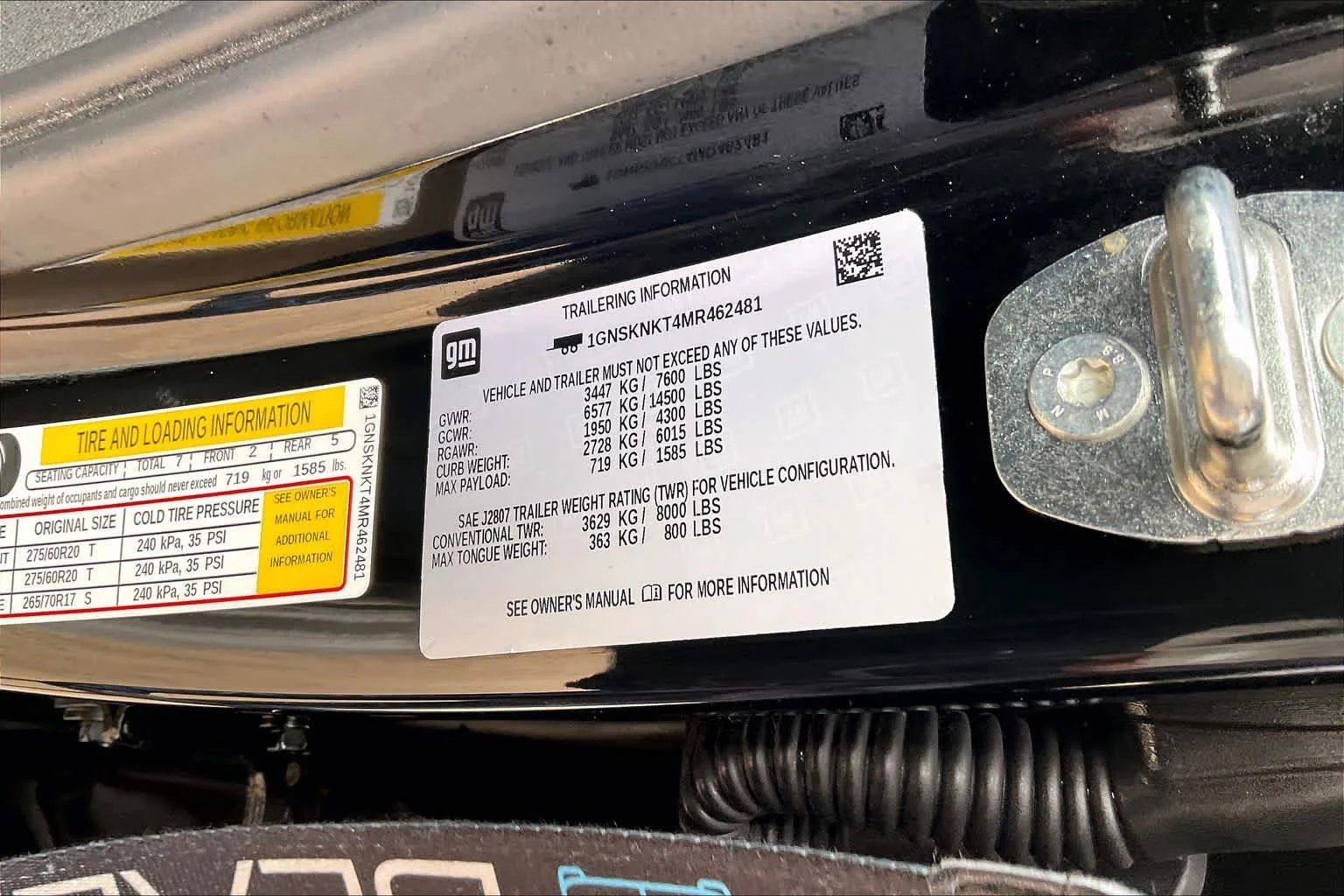 Used 2021 Black Chevrolet LT image 30