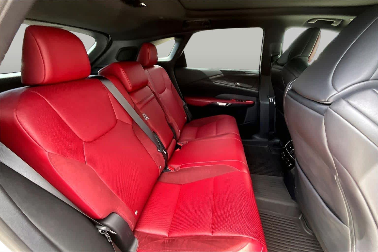 Used 2023 Ultra White Lexus F SPORT Performance image 20