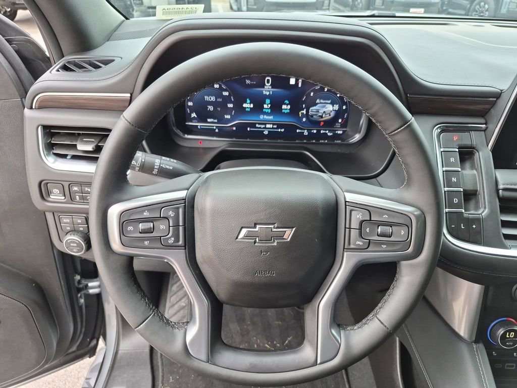Used 2024 Sterling Gray Metallic Chevrolet Z71 image 23