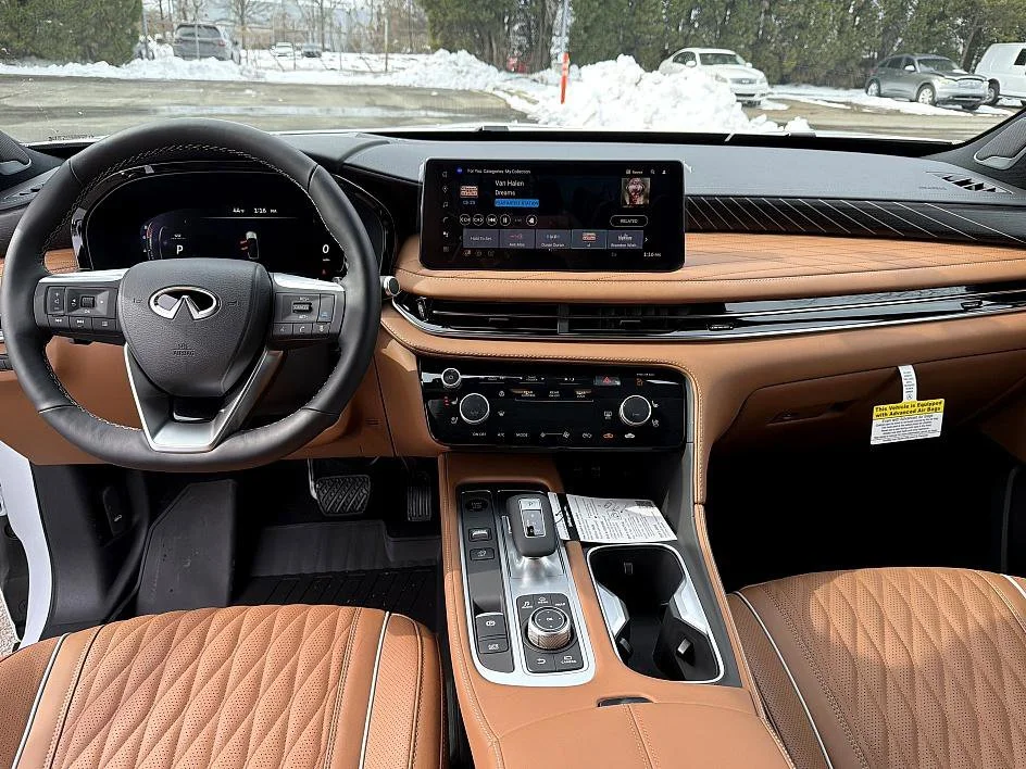 2026 INFINITI QX60 AUTOGRAPH - Photo 19