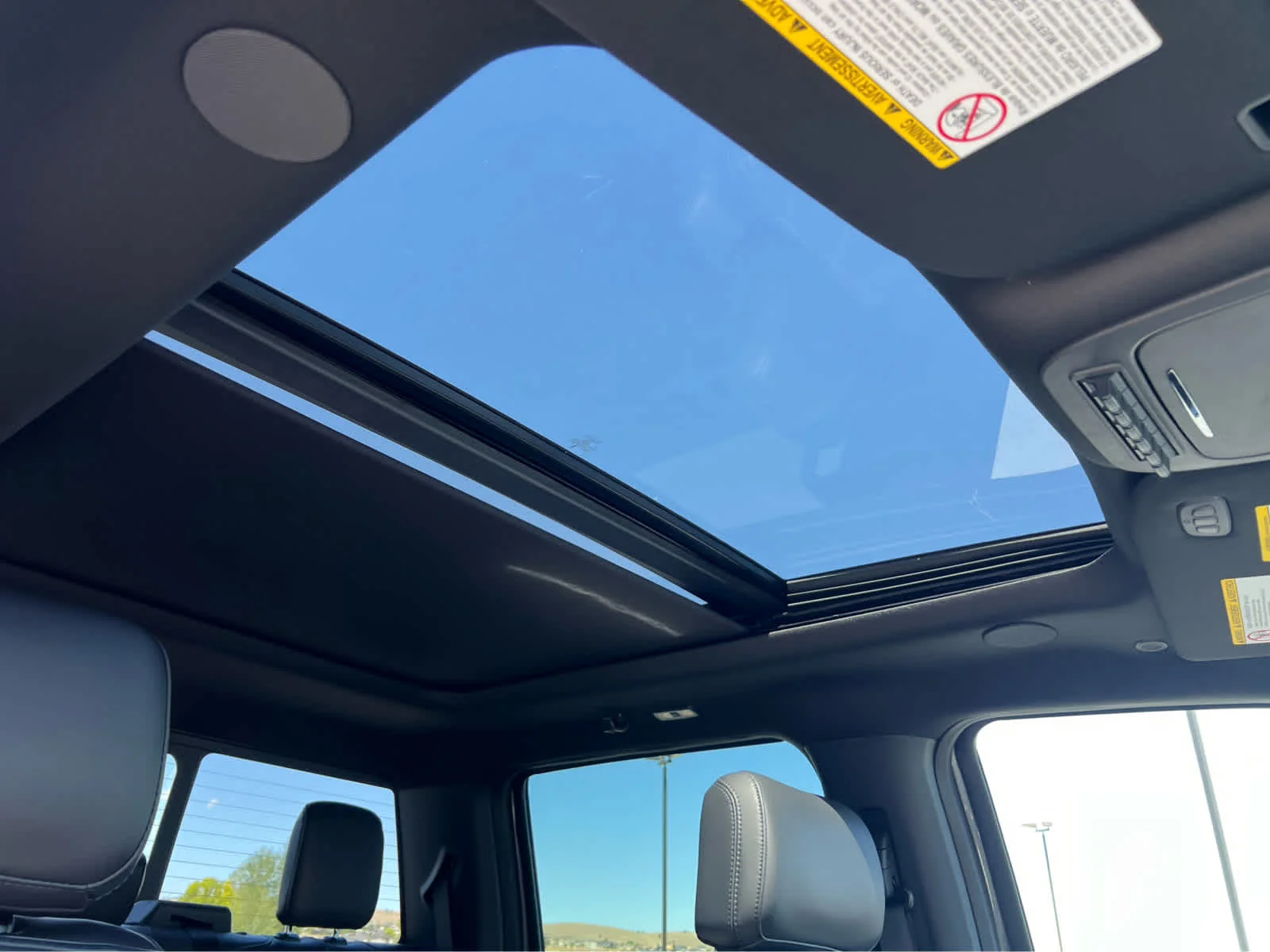 New 2026 Carbonized Gray Metallic Ford F-350® Platinum® image 21