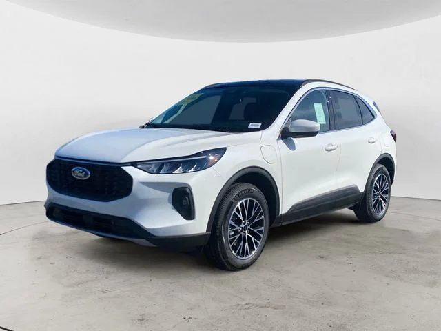 2025 Ford Escape Plug-in hybrid
