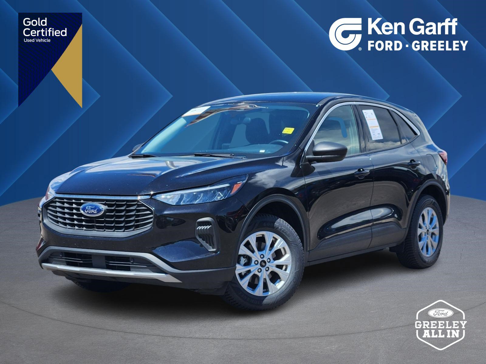 2024 Ford Escape
