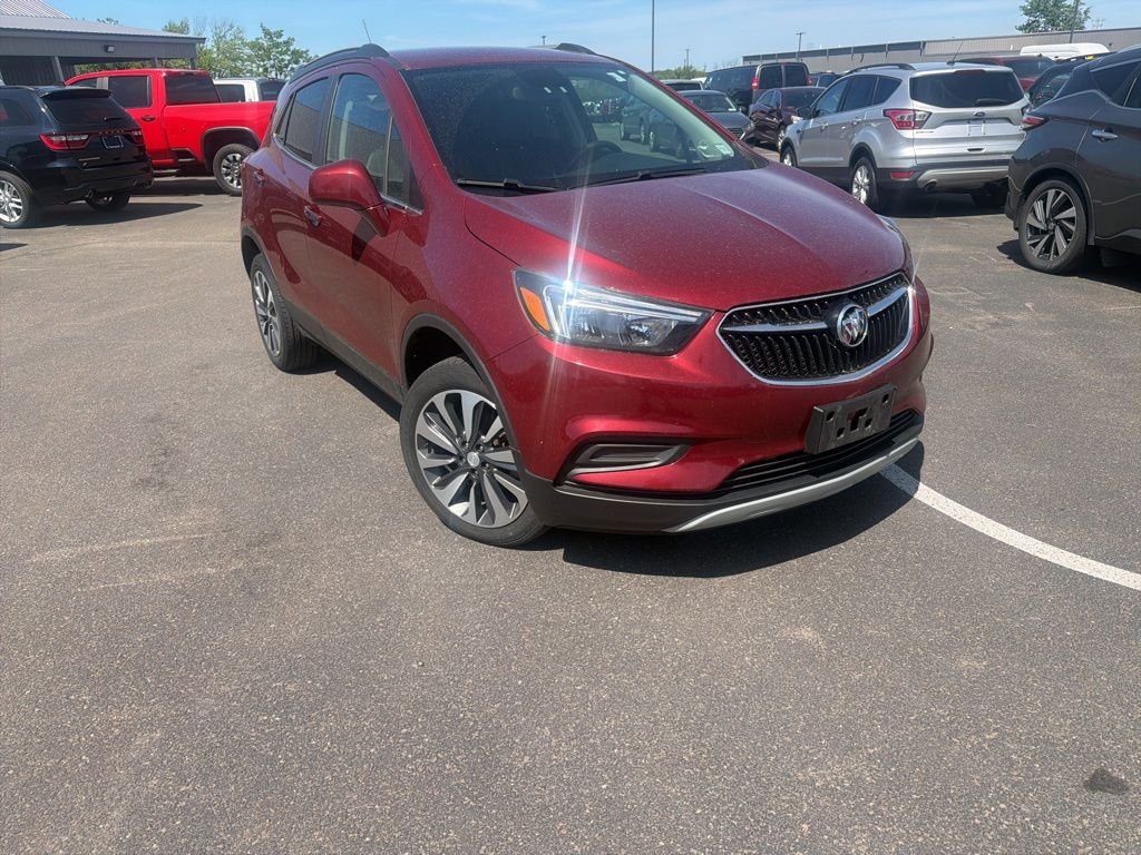 2022 Buick Encore Preferred AWD's photo