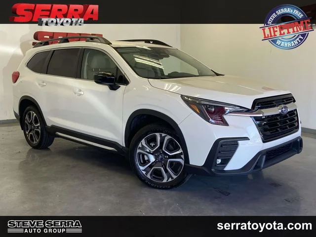 2024 Subaru Ascent Limited