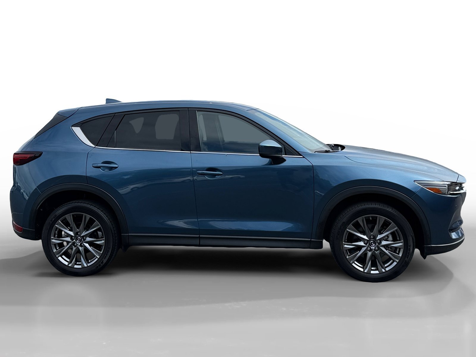 Certified Used 2021 Eternal Blue Mazda Signature image 6