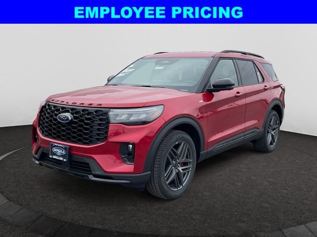 2026 Ford Explorer ST-LINE 4WD's photo