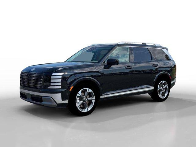 New 2026 Abyss Black Pearl Hyundai Limited AWD image 21