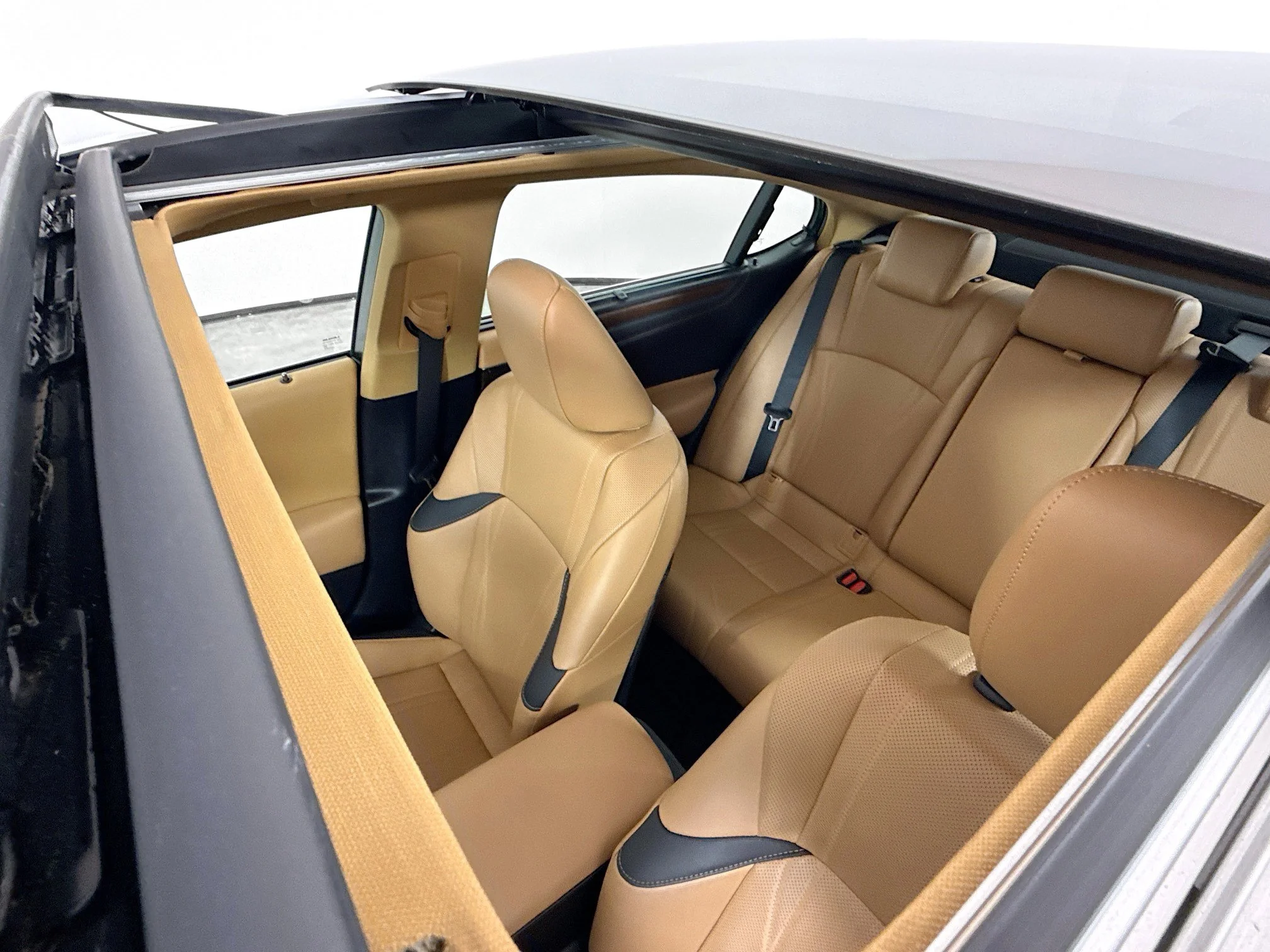 Certified Used 2024 EMINENT WHITE PEARL Lexus 350 Ultra Luxury image 14