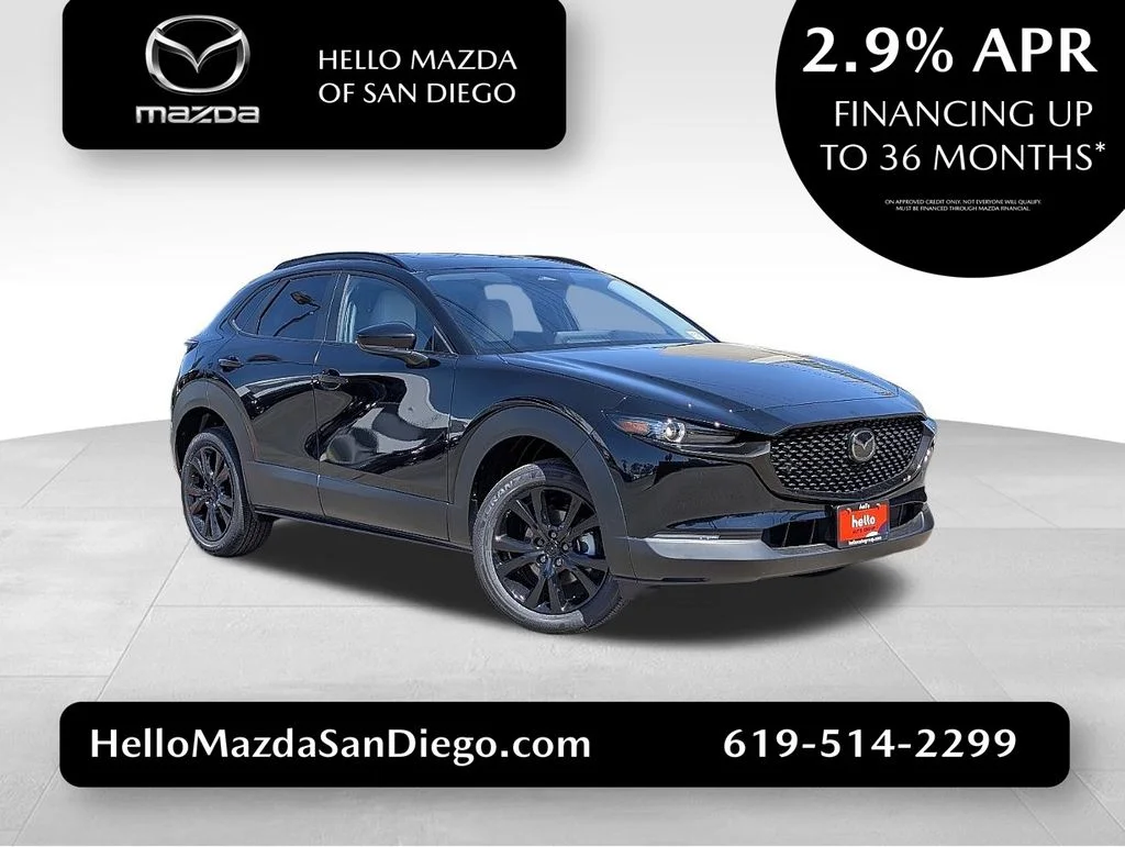 2026 Mazda CX-30 Aire Edition AWD's photo