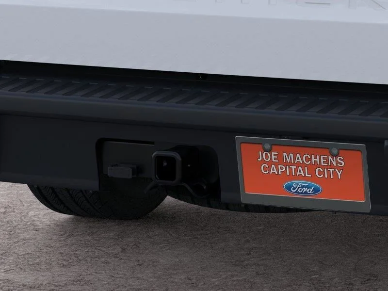 New 2026 White Ford XLT image 23