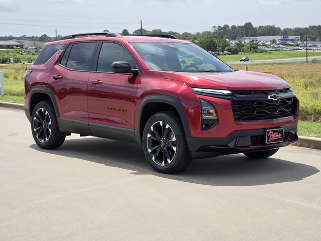 2026 Chevrolet Equinox FWD RS
