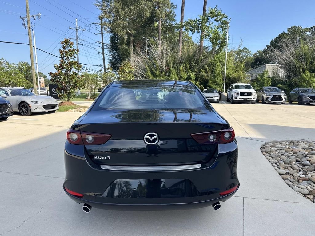 New 2026 Jet Black Mica Mazda 2.5 S Preferred image 5