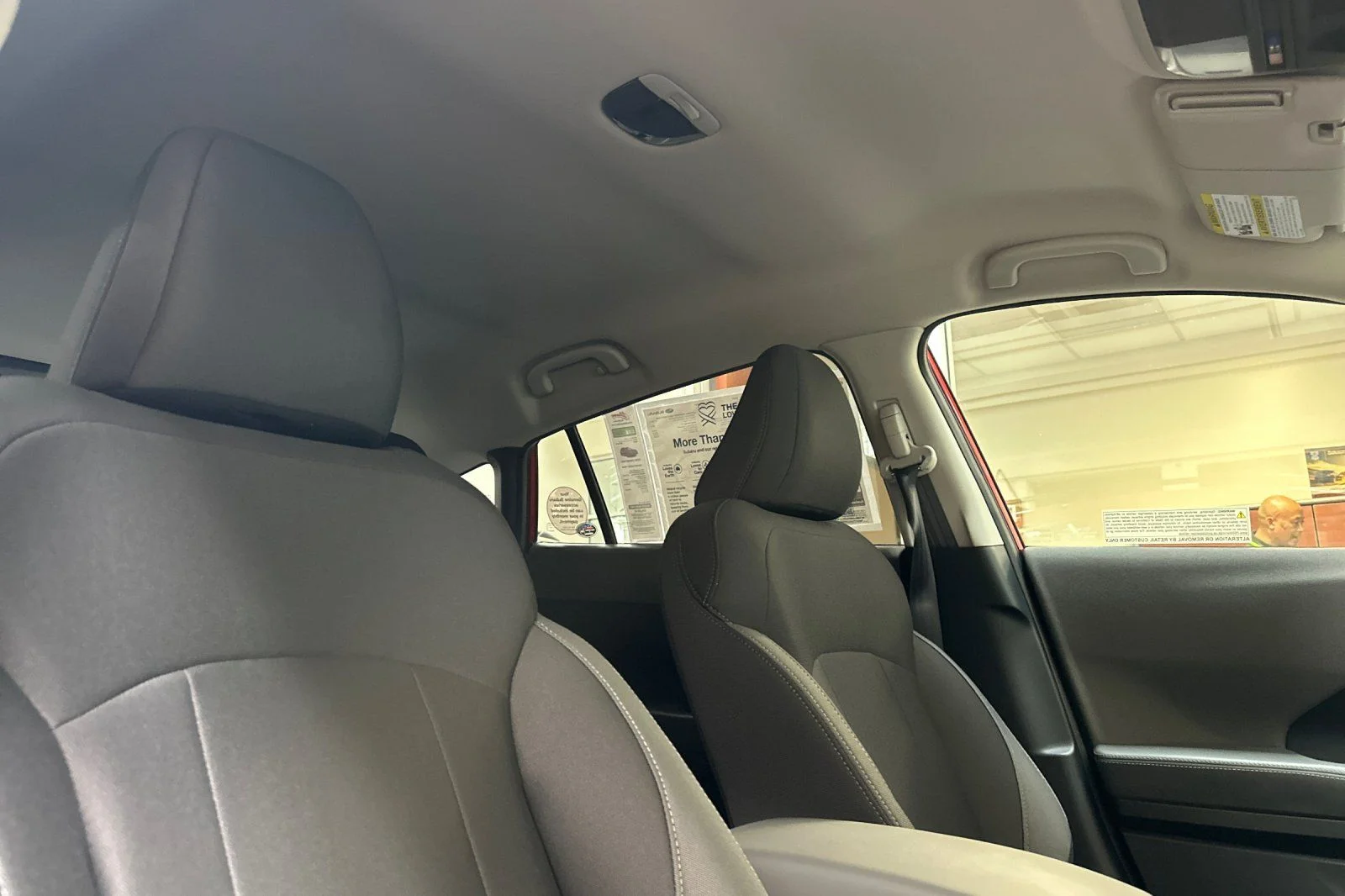 New 2026 CRYSTAL WHITE PEARL Subaru Premium image 19