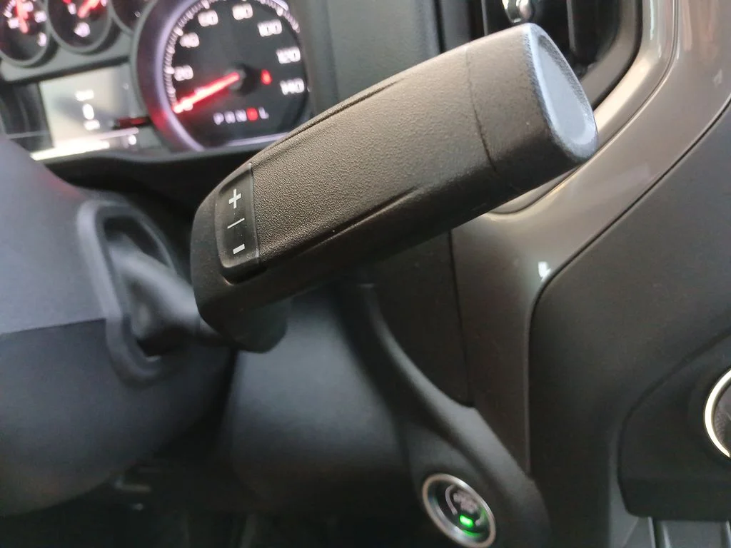 Used 2024 Black Chevrolet Custom Trail Boss image 16