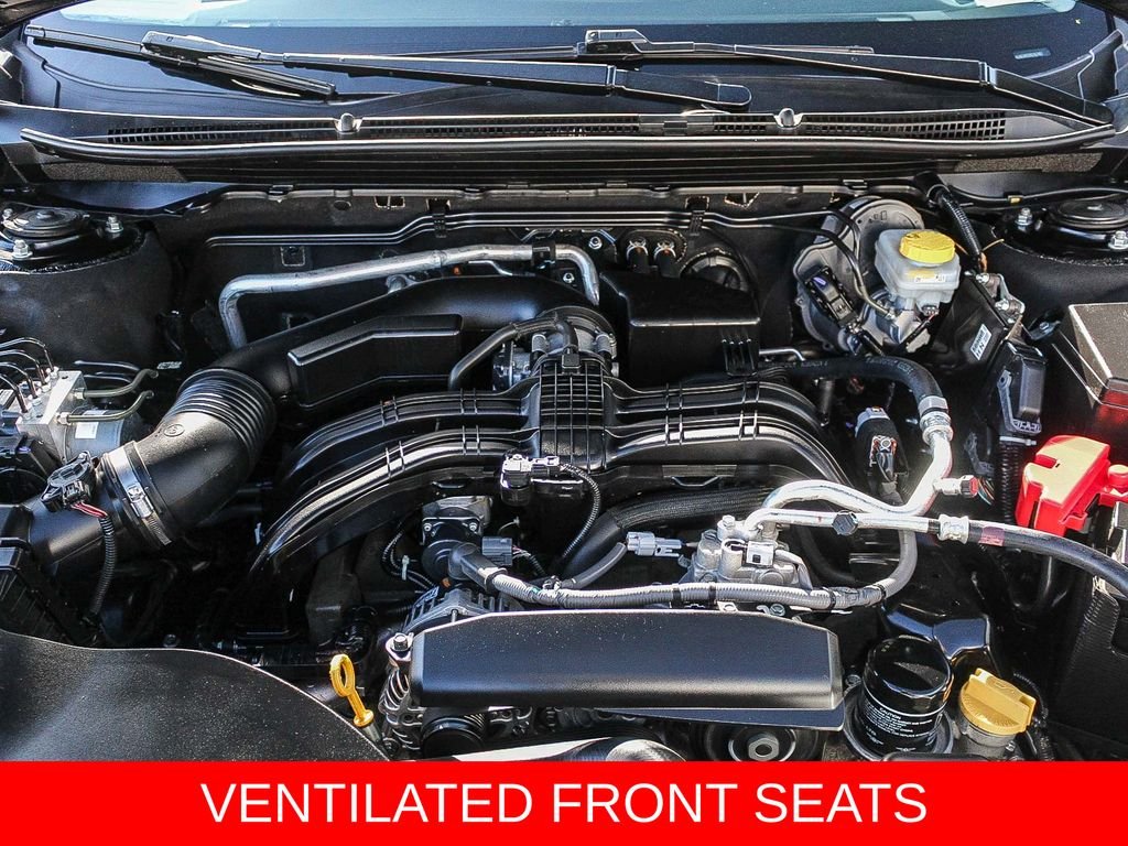 Used 2024 Black Subaru Touring image 25