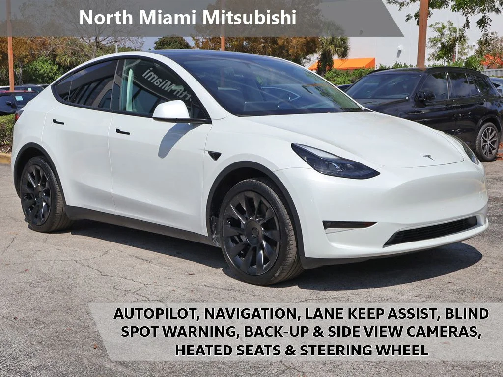 2024 Tesla Model Y Long Range Dual Motor All-Wheel Drive's photo
