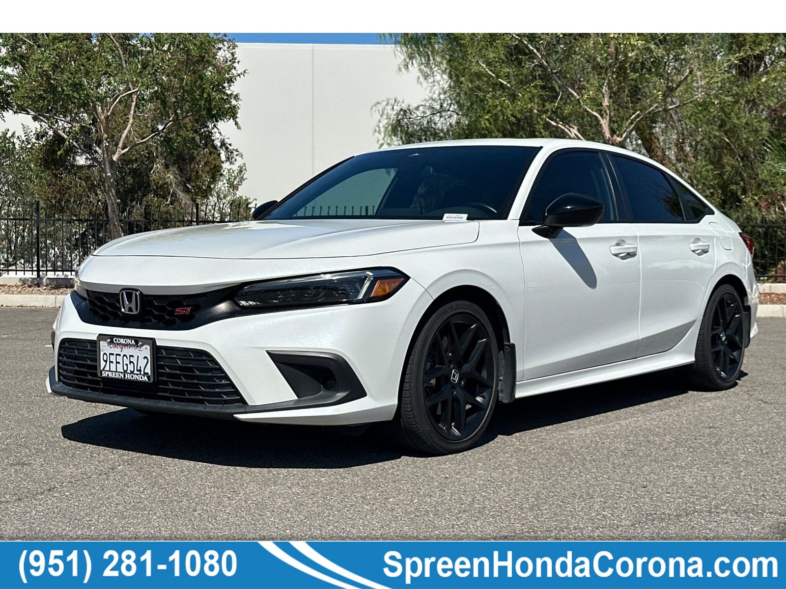 2023 Honda Civic Si