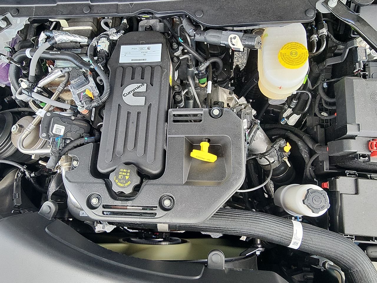 2026 RAM 2500 Big Horn - Photo 24