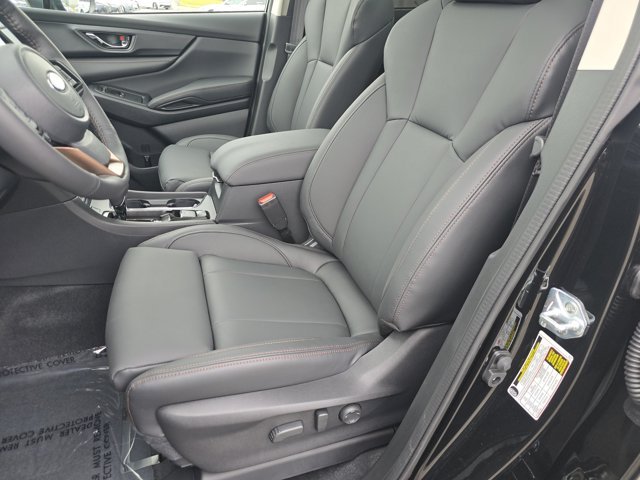 New 2026 CRYSTAL BLACK SILICA Subaru Limited Bronze Edition 7-Passenger image 22