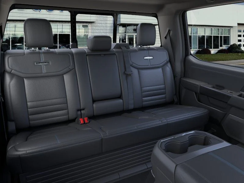 New 2026 Agate Black Metallic Ford F-250® Platinum® image 11