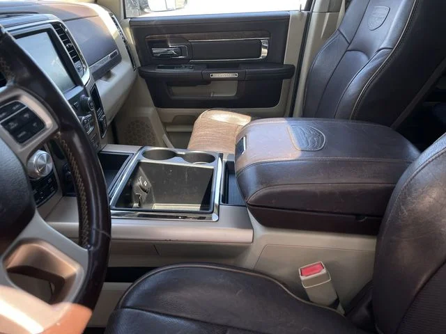 Used 2013 Gray Ram Laramie Longhorn image 21