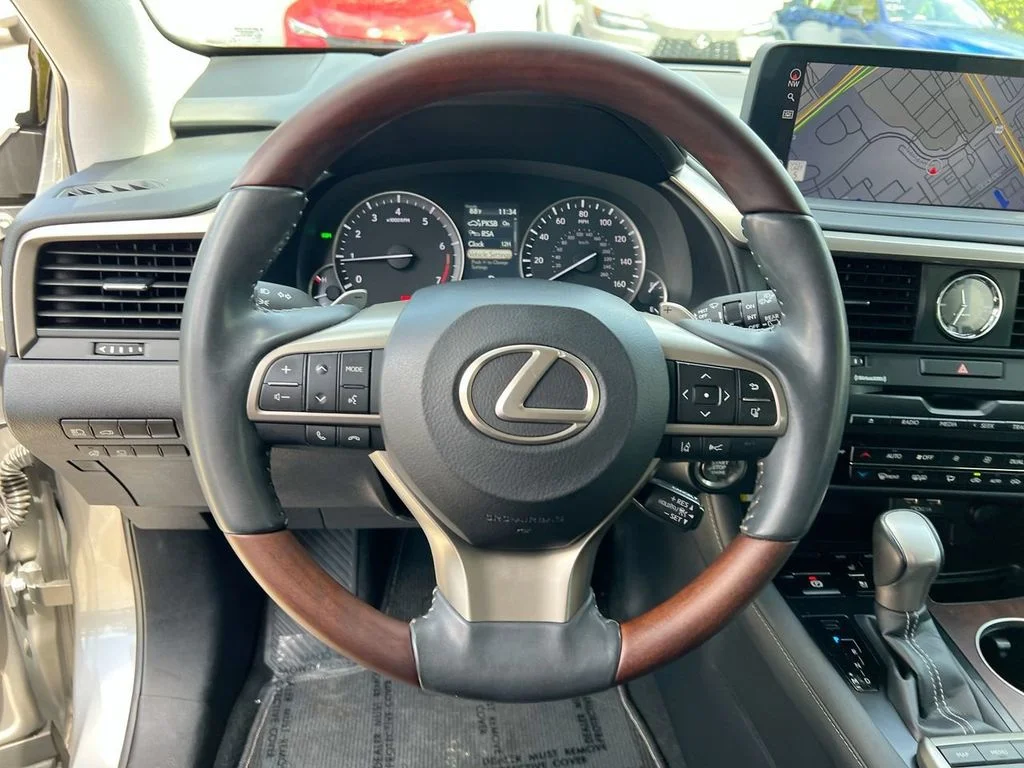 Certified Used 2022 ATOMIC SILVER Lexus 350 image 13