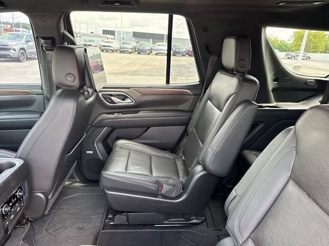 Used 2021 BLACK Chevrolet High Country image 12