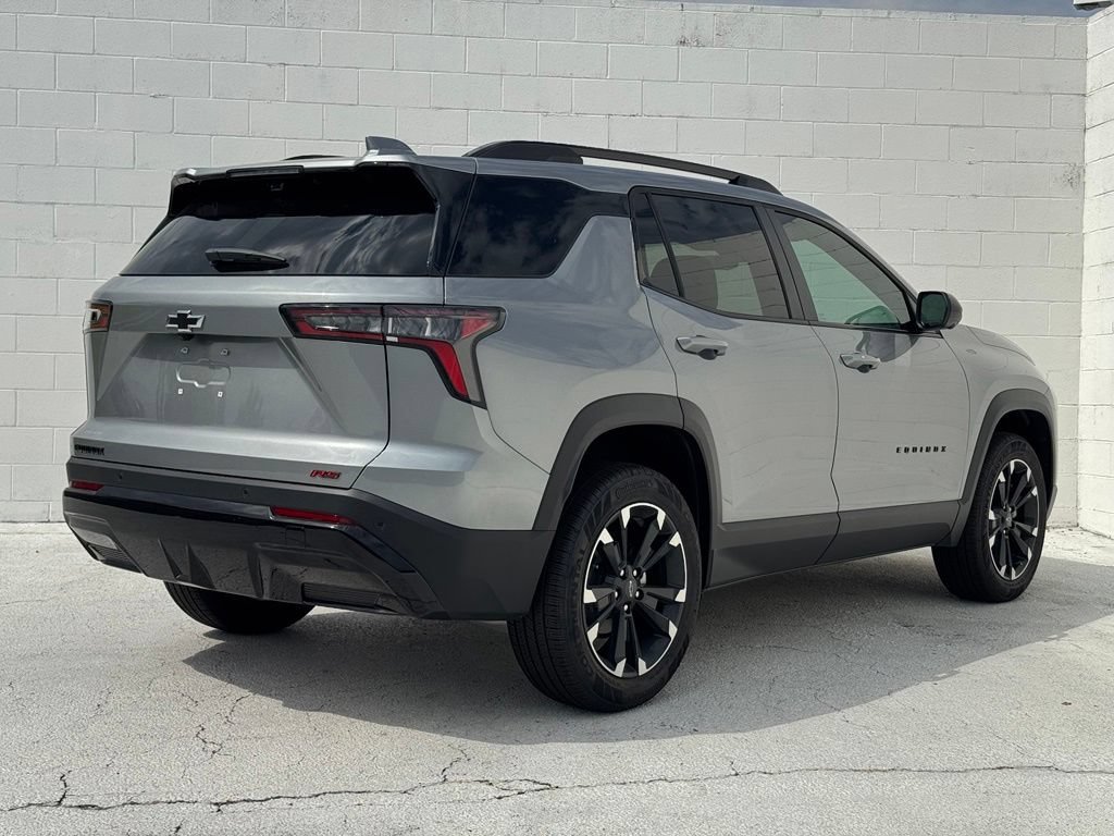 2027 Chevrolet Equinox RS - Photo 13