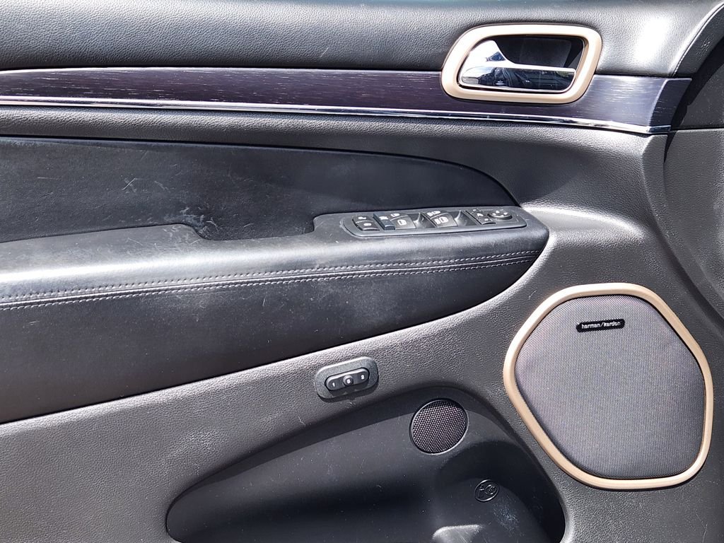 2015 Jeep Grand Cherokee Summit - Photo 20