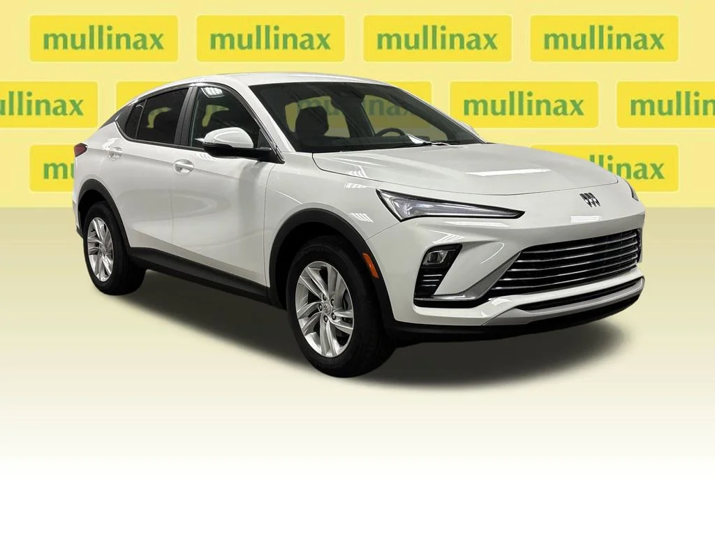 New 2026 Summit White Buick Preferred image 1