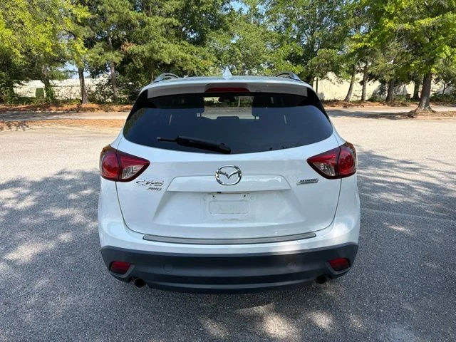 Used 2016 White Mazda Touring image 4