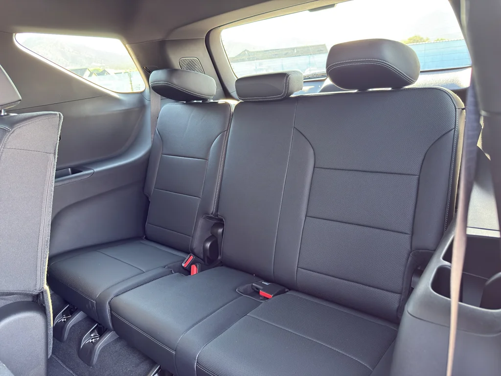 2026 Chevrolet Traverse LT - Photo 14