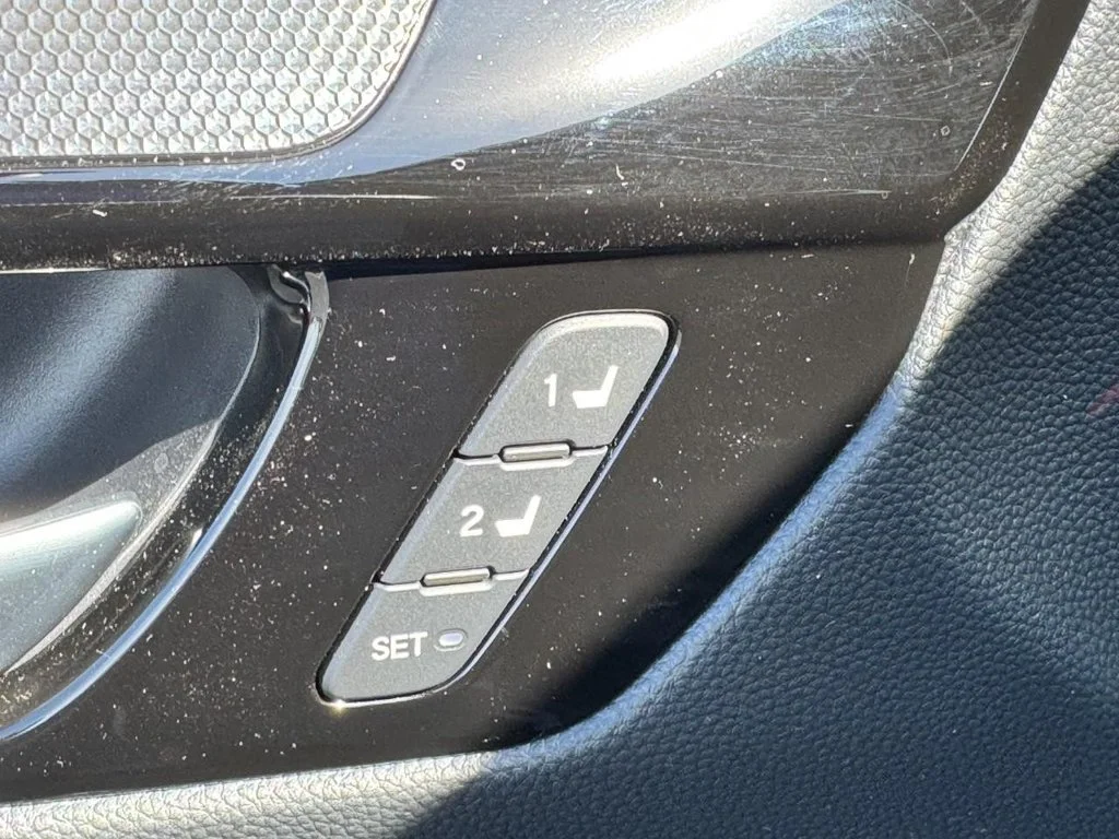 Certified Used 2026 Black Honda EX-L image 19