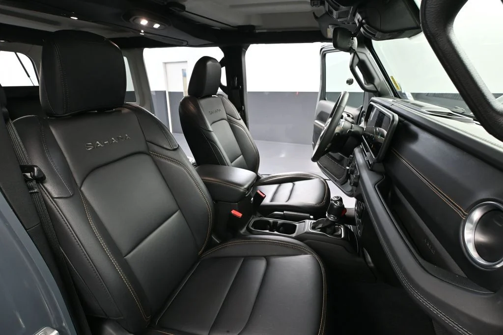2024 Jeep Wrangler 4xe Sahara 4XE - Photo 45