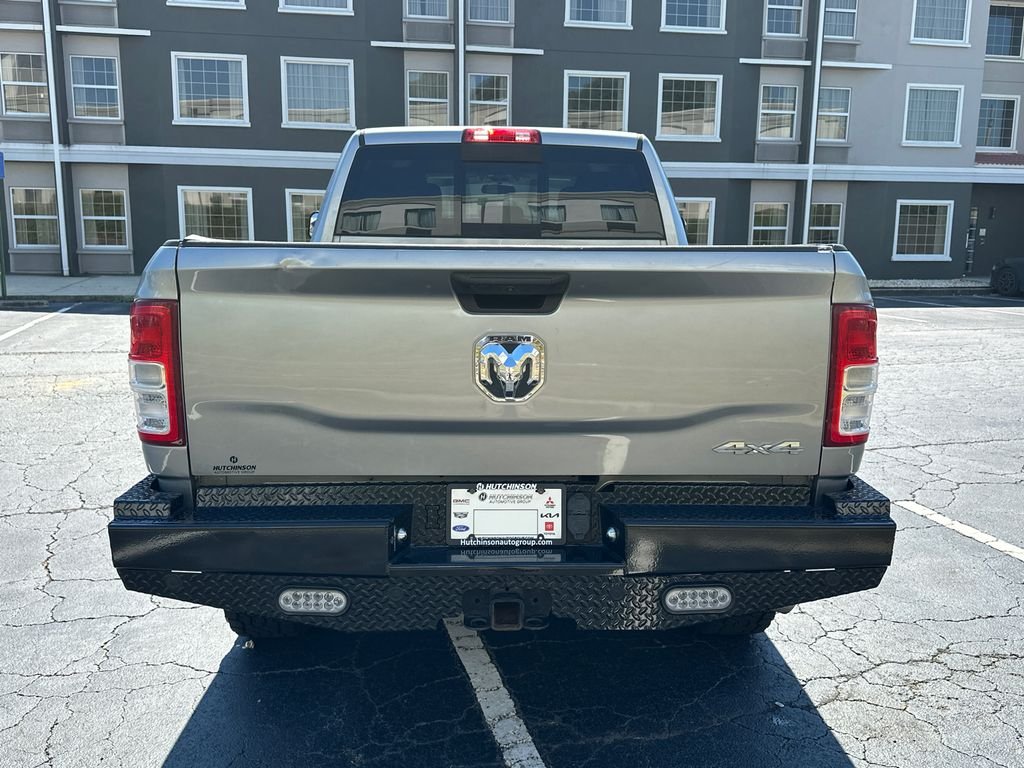 Used 2019 Silver Ram Tradesman image 6
