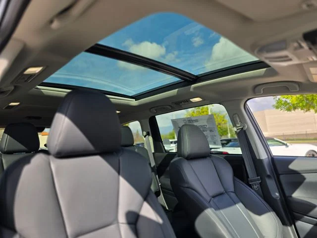 New 2026 MAGNETITE GRAY METALLIC Subaru Onyx Edition Touring 7-Passenger image 9