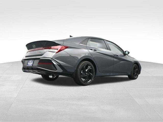 New 2026 Gray Hyundai SEL Sport image 36