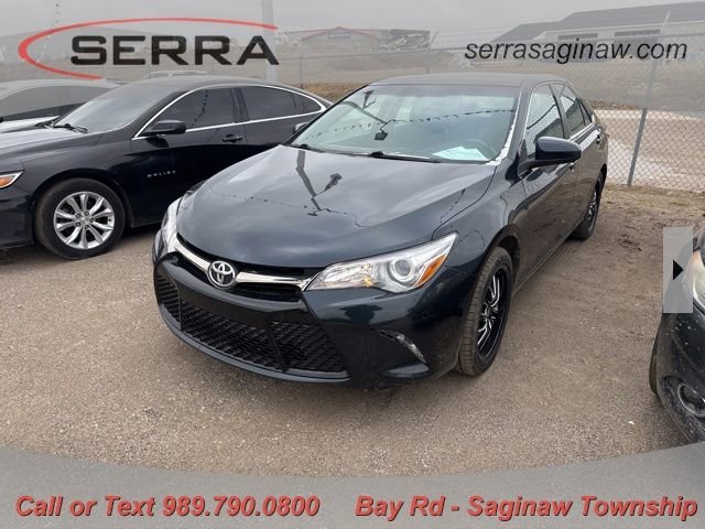 2016 Toyota Camry Special Edition