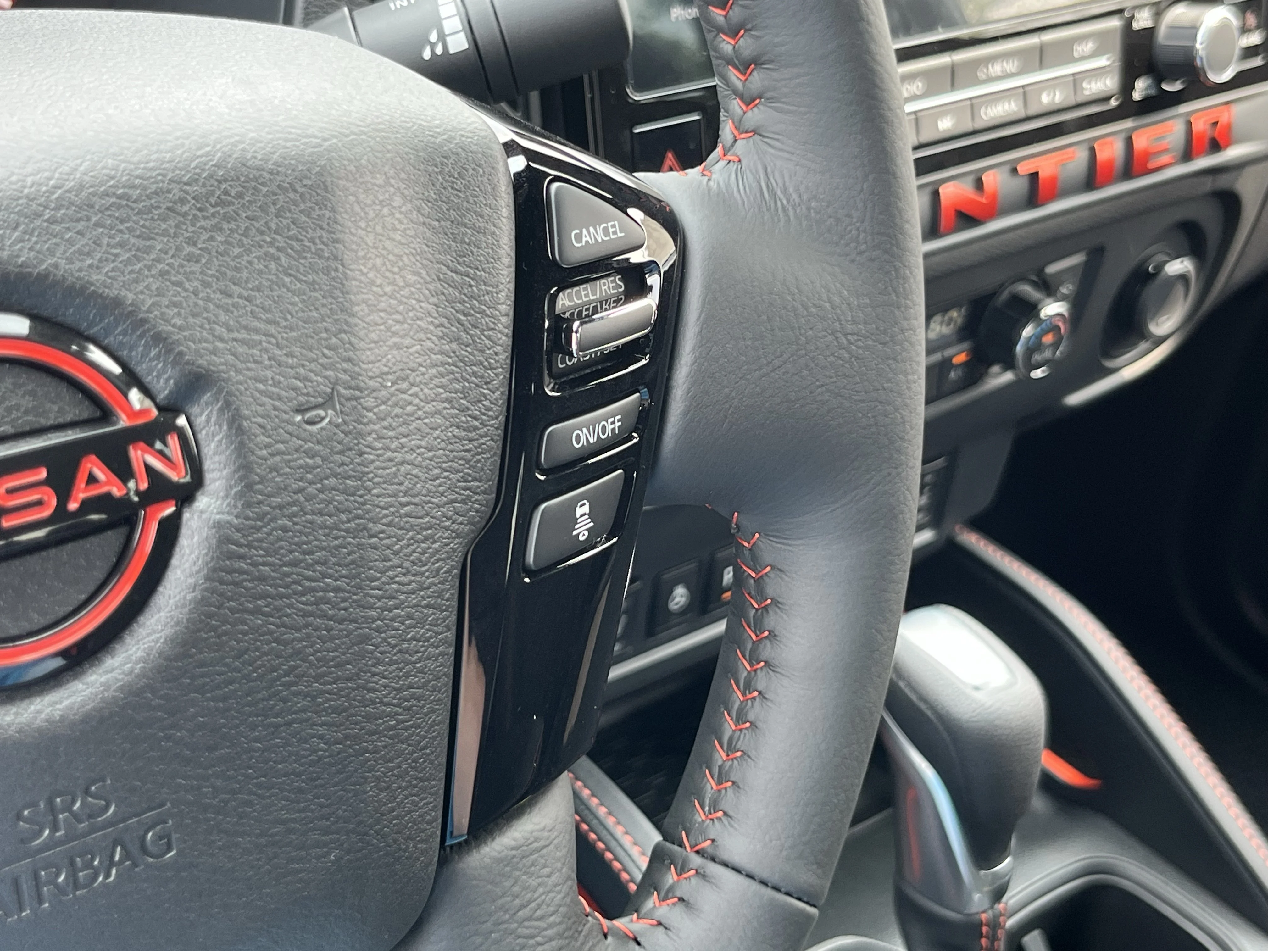 New 2026 Bluestone Pearl Nissan PRO-4X image 27
