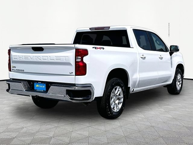 Used 2023 SUMMIT WHITE Chevrolet LT image 6
