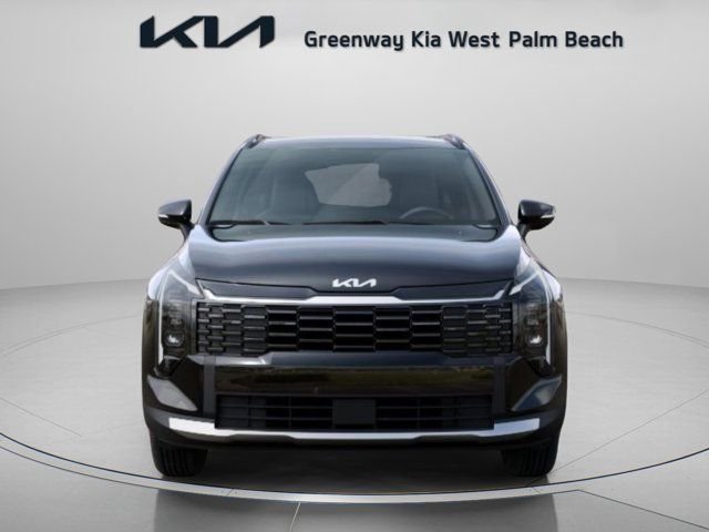 New 2026 Black Kia EX image 2