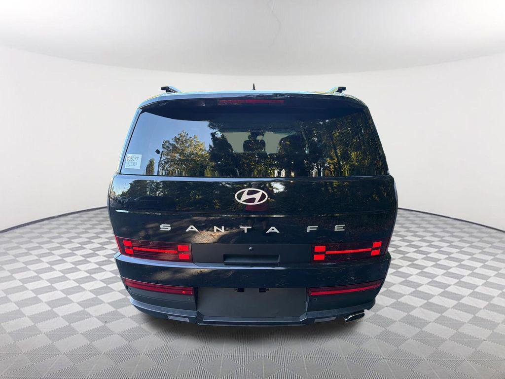 New 2027 Black Hyundai SEL FWD image 6