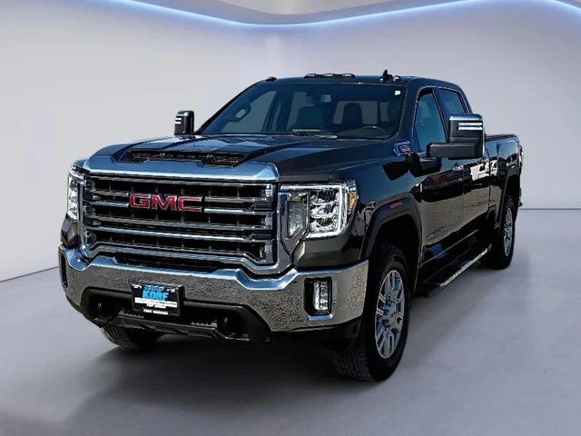 2023 GMC Sierra 2500 SLT