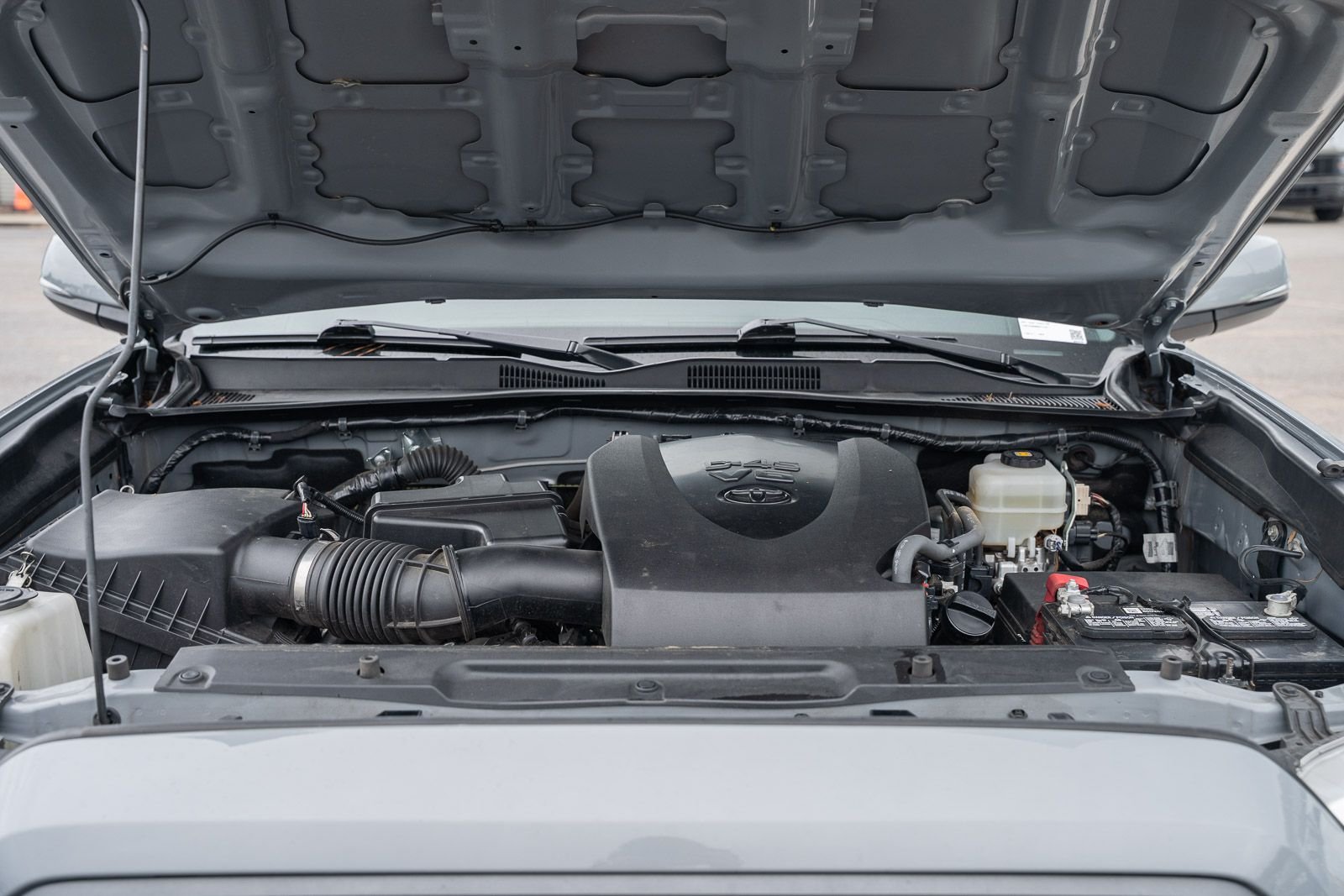 Certified Used 2021  Toyota TRD Off-Road image 21