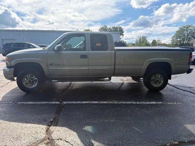 Used 2005 Silver Birch Metallic GMC SLE image 5